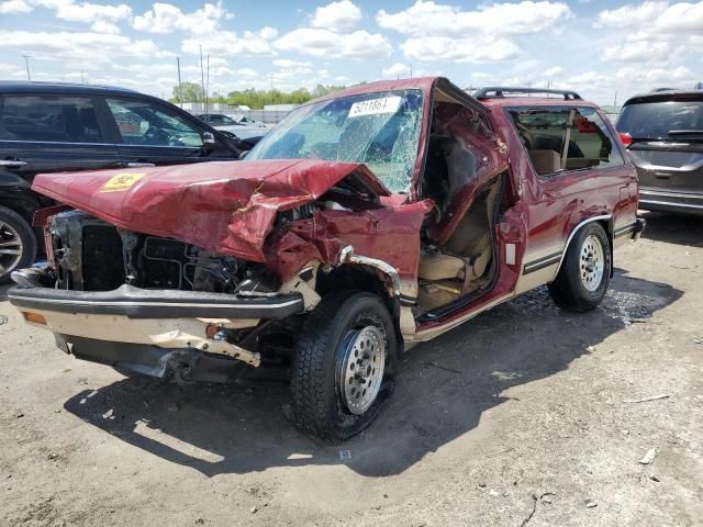 1993 Chevrolet Blazer S10