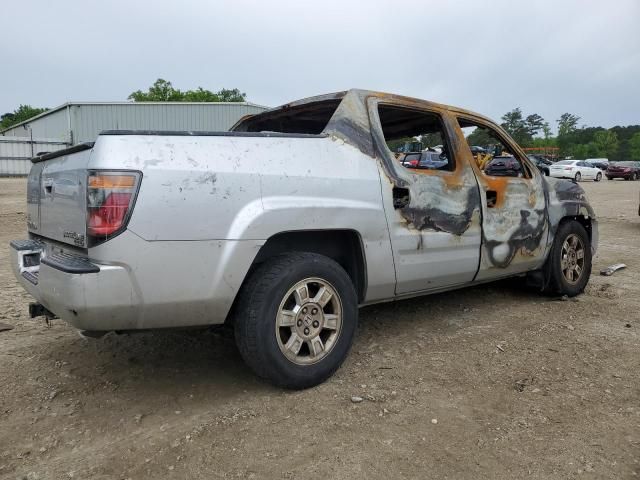 2008 Honda Ridgeline RTS