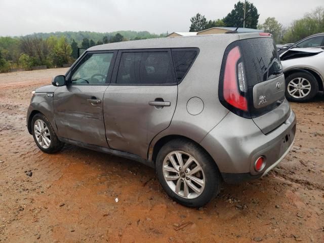 2019 KIA Soul +