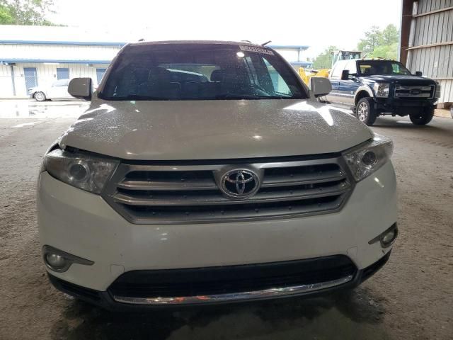 2013 Toyota Highlander Limited