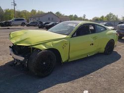 Salvage cars for sale from Copart York Haven, PA: 2022 BMW M4 Competition