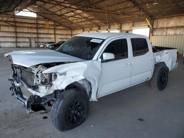 2018 Toyota Tacoma Double Cab