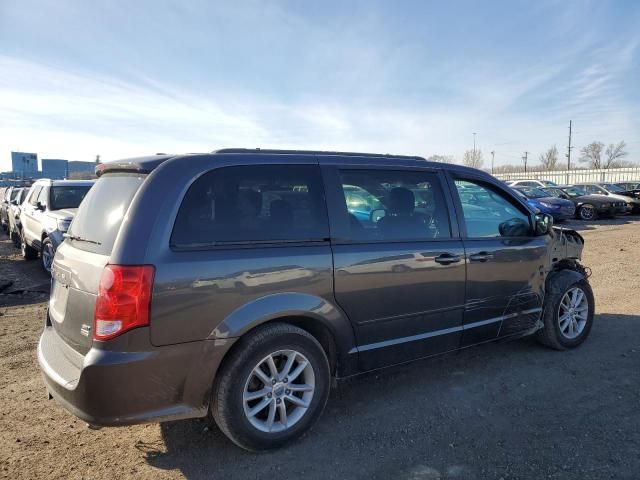 2016 Dodge Grand Caravan SXT