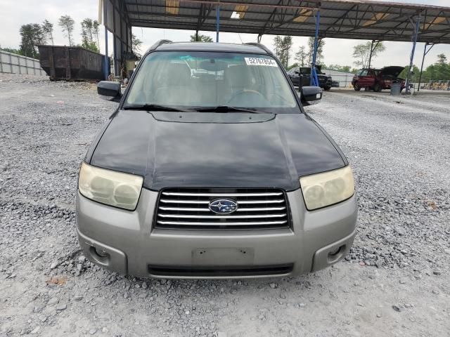 2006 Subaru Forester 2.5X LL Bean