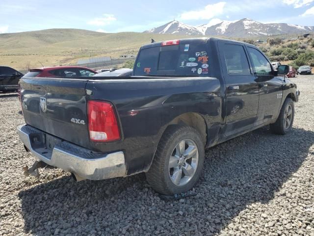 2017 Dodge RAM 1500 SLT