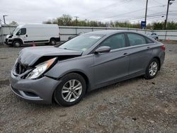 Hyundai salvage cars for sale: 2011 Hyundai Sonata GLS