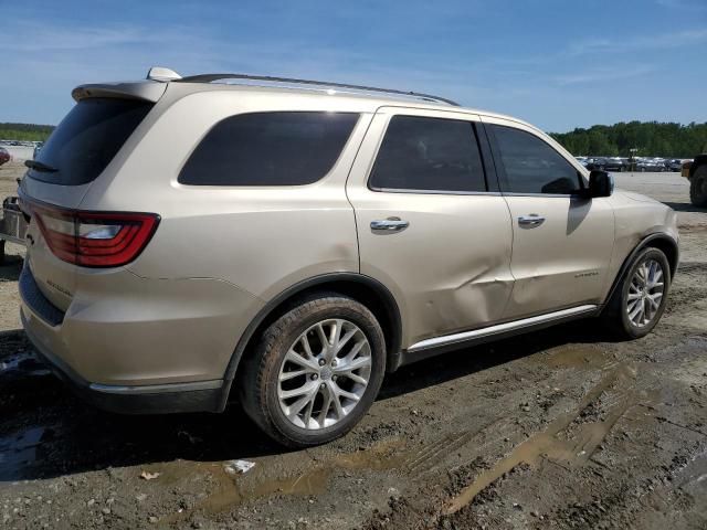 2014 Dodge Durango Citadel