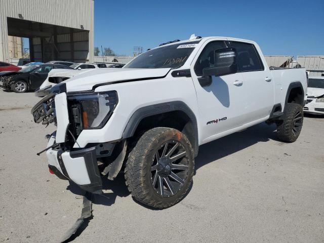 2024 GMC Sierra K2500 AT4