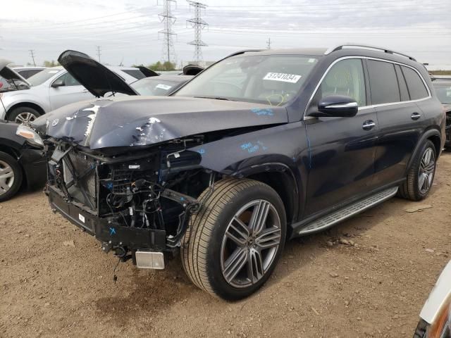 2021 Mercedes-Benz GLS 450 4matic