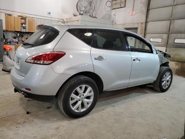 2014 Nissan Murano S