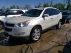 2012 Chevrolet Traverse LT