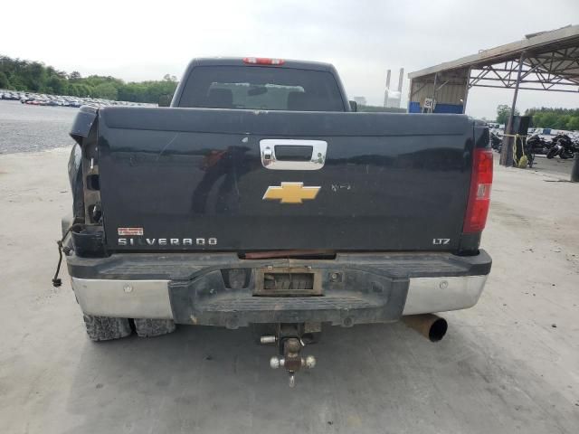 2012 Chevrolet Silverado C3500 LTZ