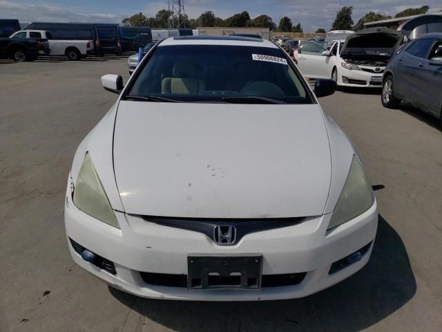 2003 Honda Accord EX