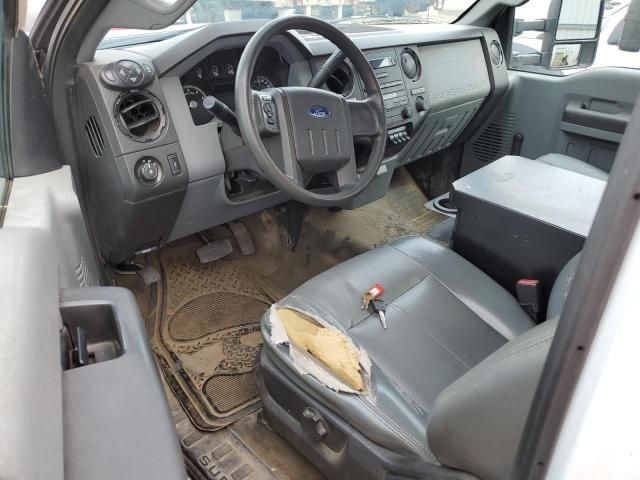 2016 Ford F450 Super Duty