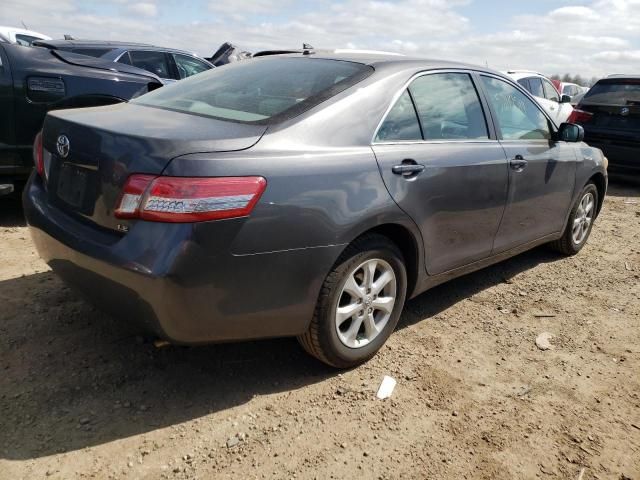 2010 Toyota Camry Base