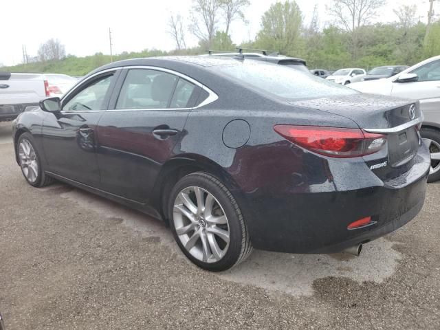 2016 Mazda 6 Touring