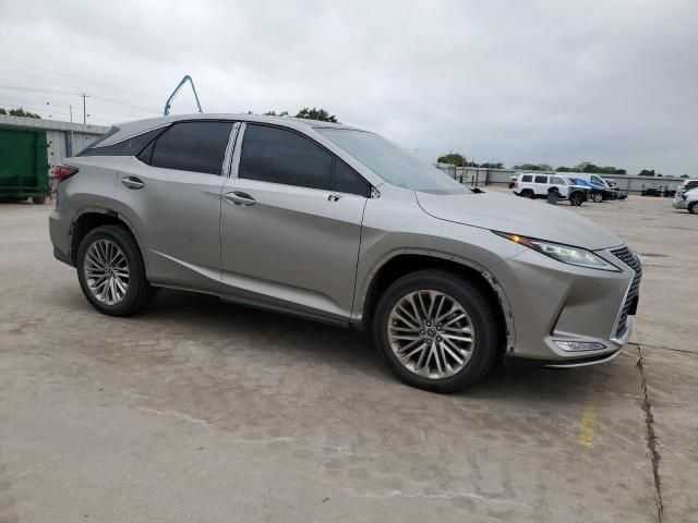 2020 Lexus RX 350