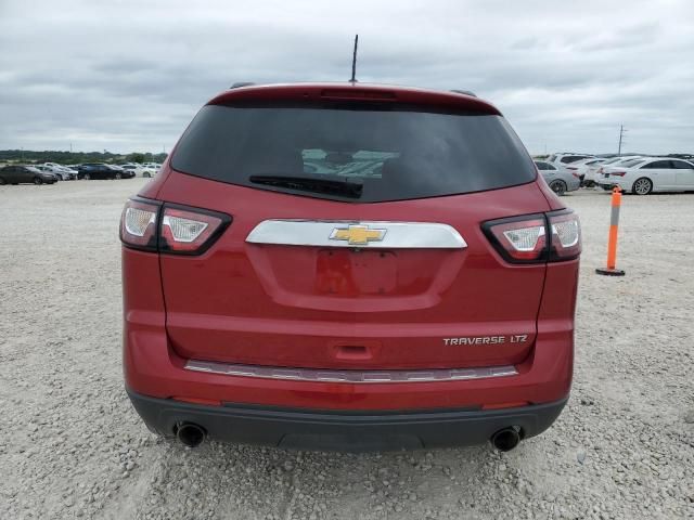 2013 Chevrolet Traverse LTZ