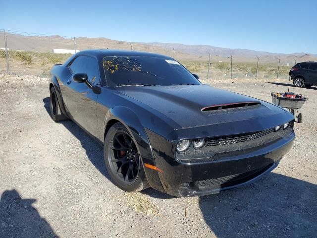 2020 Dodge Challenger SRT Hellcat Redeye