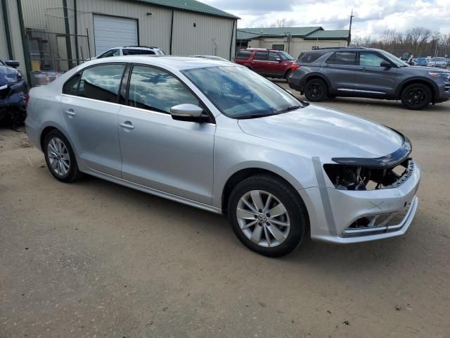 2015 Volkswagen Jetta SE