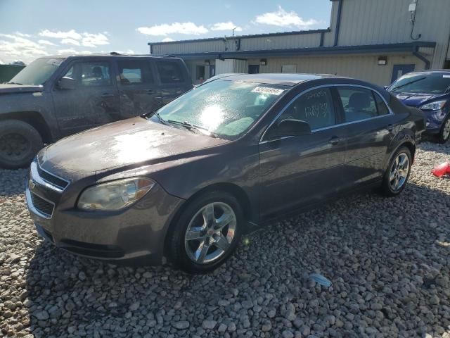 2011 Chevrolet Malibu LS