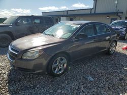 2011 Chevrolet Malibu LS en venta en Wayland, MI