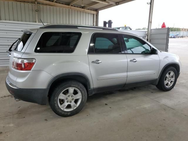 2009 GMC Acadia SLE