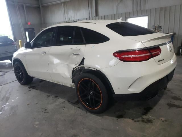 2019 Mercedes-Benz GLE Coupe 43 AMG