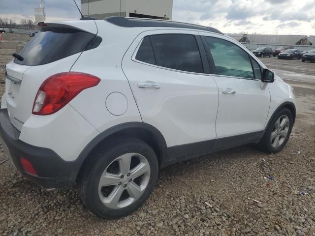 2016 Buick Encore