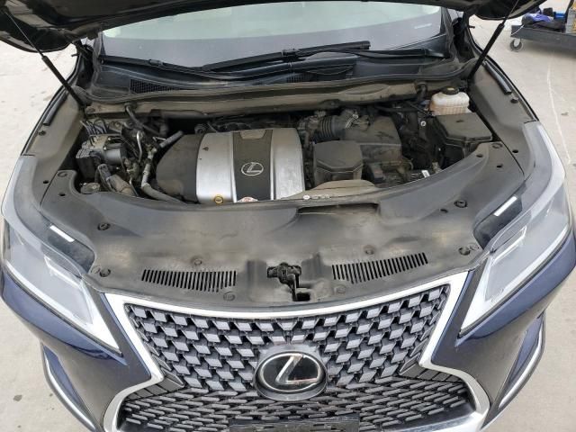 2020 Lexus RX 350 L