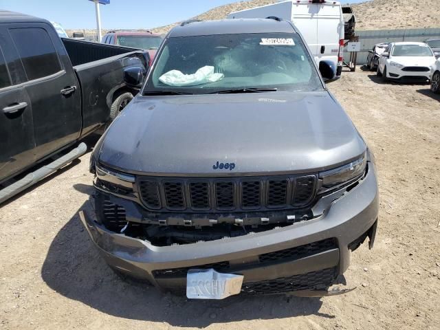 2024 Jeep Grand Cherokee L Laredo