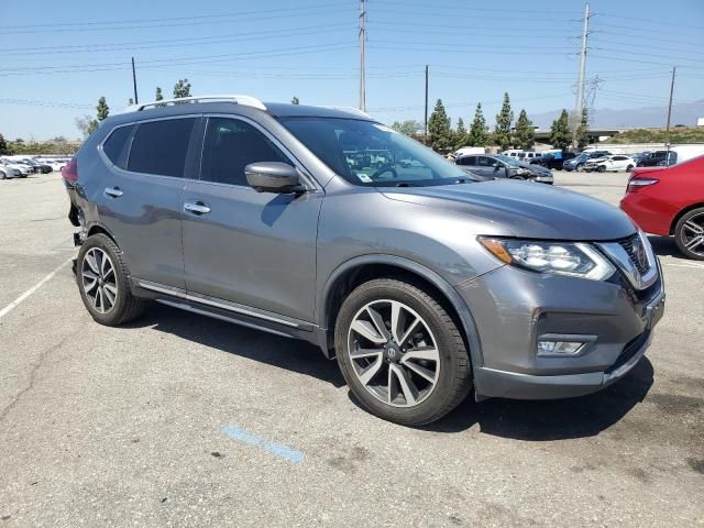 2019 Nissan Rogue S