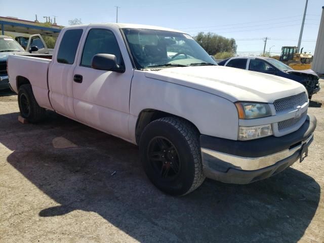 2003 Chevrolet Silverado C1500