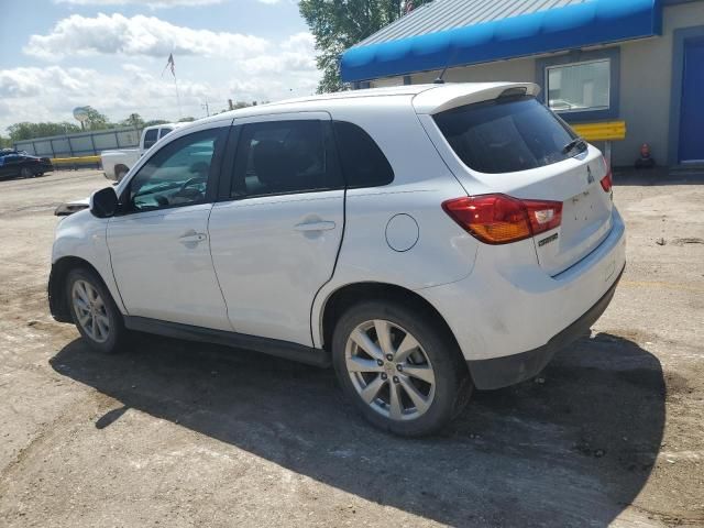 2015 Mitsubishi Outlander Sport ES