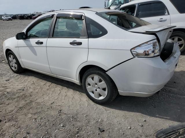 2008 Ford Focus SE/S