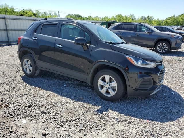 2019 Chevrolet Trax 1LT