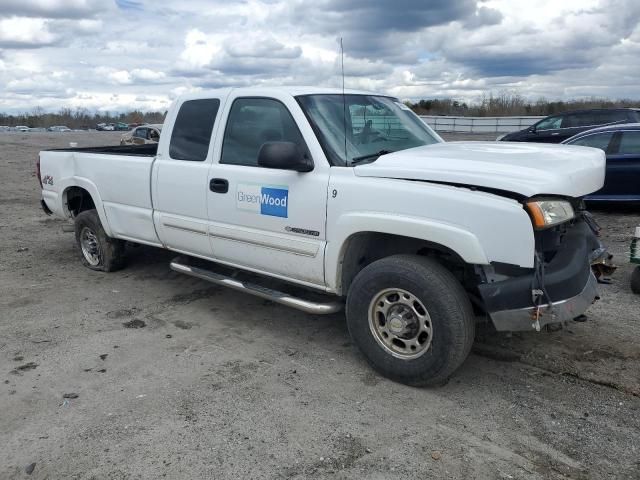 2005 Chevrolet Silverado K2500 Heavy Duty