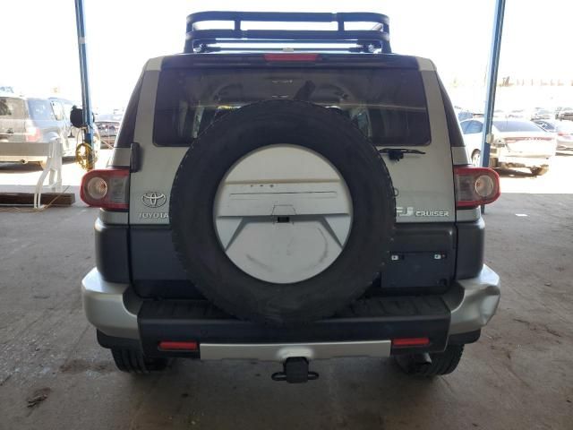 2012 Toyota FJ Cruiser