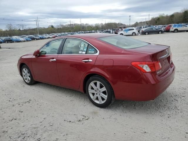 2009 Lexus ES 350