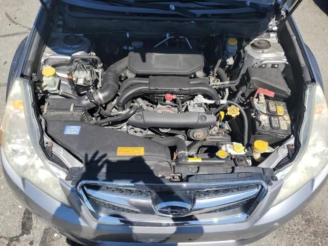 2011 Subaru Legacy 2.5I Premium