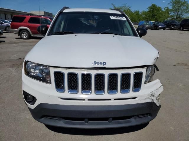 2017 Jeep Compass Sport