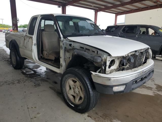 2002 Toyota Tacoma Xtracab Prerunner