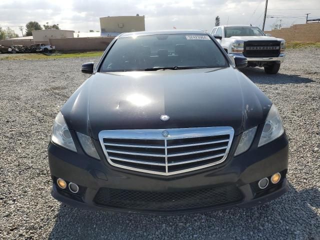 2010 Mercedes-Benz E 350