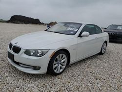 Vehiculos salvage en venta de Copart Temple, TX: 2011 BMW 328 I