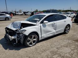 Ford Fusion salvage cars for sale: 2013 Ford Fusion SE