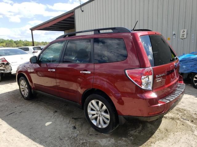 2013 Subaru Forester 2.5X Premium