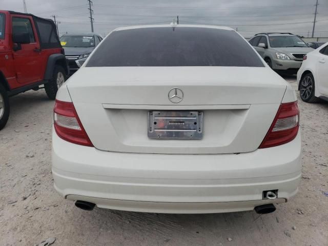 2010 Mercedes-Benz C 300 4matic