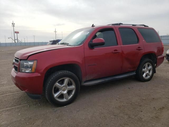 2013 Chevrolet Tahoe K1500 LT