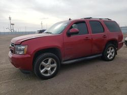 Chevrolet Vehiculos salvage en venta: 2013 Chevrolet Tahoe K1500 LT