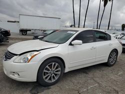 2010 Nissan Altima Base en venta en Van Nuys, CA